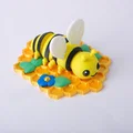 Honeycomb Bee Flexi Toy - Chú Ong Tổ Ong Linh Hoạt - Thumbnail 2