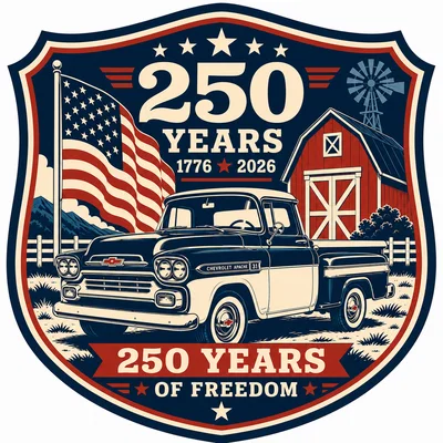 Mô hình nắp che đầu kéo Chevrolet Apache Fleetside 1959
