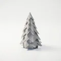 Tượng Cây Thông Hình Học Trang Trí - Mô hình in 3D nghệ thuật - Thumbnail 4