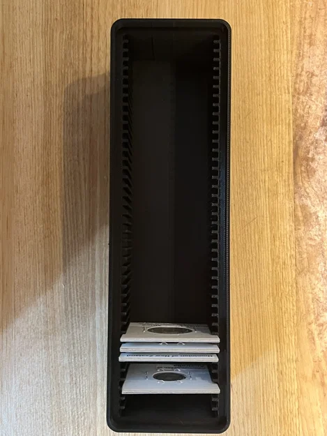 Hộp đựng 2"x2" Coin Flip | Nhiều kích cỡ - Image 3