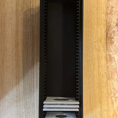 Hộp đựng 2"x2" Coin Flip | Nhiều kích cỡ