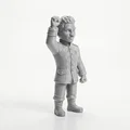 Mô hình 3D sưu tầm: Tượng Hoàng tử châu Phi - Thumbnail 2