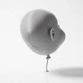 Mô hình tượng đầu em bé Airhead độc lạ dành cho in 3D - Thumbnail 3