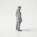 Mô hình Figurine Người Đàn Ông Ả Rập - Ấn phẩm Văn hóa in 3D - Thumbnail 3