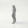 Mô hình Figurine Người Đàn Ông Ả Rập - Ấn phẩm Văn hóa in 3D - Thumbnail 4
