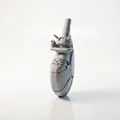 Mô hình trái tim giải phẫu người - File in 3D chất lượng cao - Thumbnail 4