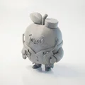 Mô Hình Nhân Vật Apple Doctor In 3D Sưu Tầm - Thumbnail 1