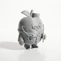 Mô Hình Nhân Vật Apple Doctor In 3D Sưu Tầm - Thumbnail 2
