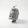Mô Hình Nhân Vật Apple Doctor In 3D Sưu Tầm - Thumbnail 4