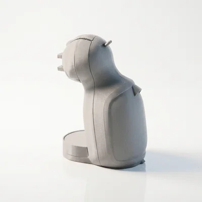 Mô hình máy pha cà phê Arno in 3D dành cho tiểu cảnh