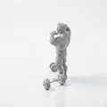 Mô hình vận động viên thể hình 3D - Tượng trang trí fitness sưu tầm - Thumbnail 4