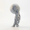 Mô hình in 3D thần Titan Atlas gánh cả thế giới trong thần thoại Hy Lạp - Thumbnail 2