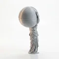 Mô hình in 3D thần Titan Atlas gánh cả thế giới trong thần thoại Hy Lạp - Thumbnail 3