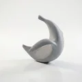 Mô Hình Điêu Khắc Quả Chuối Nghệ Thuật Hiện Đại (In 3D) - Thumbnail 1