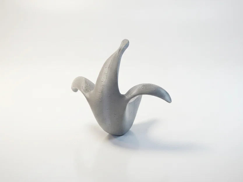 Mô Hình Điêu Khắc Quả Chuối Nghệ Thuật Hiện Đại (In 3D) - Image 4