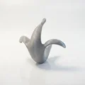Mô Hình Điêu Khắc Quả Chuối Nghệ Thuật Hiện Đại (In 3D) - Thumbnail 4