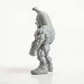 Mô hình nhân vật Banana Man cơ bắp in 3D độc đáo - Thumbnail 4