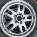 Nắp chụp mâm xe Range Rover L322 - Thumbnail 1