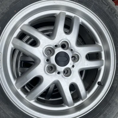 Nắp chụp mâm xe Range Rover L322