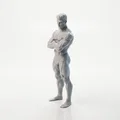Mô Hình Tượng Bodybuilder Thể Hình In 3D Độc Đáo - Thumbnail 1