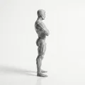 Mô Hình Tượng Bodybuilder Thể Hình In 3D Độc Đáo - Thumbnail 3