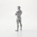 Mô Hình Tượng Bodybuilder Thể Hình In 3D Độc Đáo - Thumbnail 4