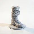 Mô Hình Tượng Chiếc Ủng Quân Đội 3D Printable - Thumbnail 1