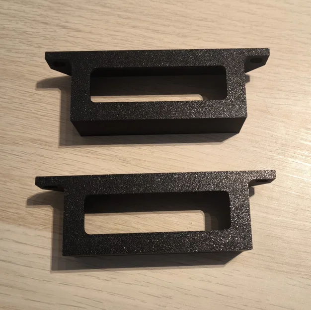 Ngàm gắn nguồn MOZA R25 Ultra (PSU Mounting Bracket) - Image 2