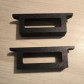 Ngàm gắn nguồn MOZA R25 Ultra (PSU Mounting Bracket) - Thumbnail 2