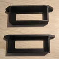 Ngàm gắn nguồn MOZA R25 Ultra (PSU Mounting Bracket) - Thumbnail 3