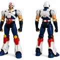 Mô hình nhân vật Jumaru cổ điển thập niên 80 in 3D - Thumbnail 1