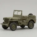 Mô hình xe Jeep 1941 Willys MB cổ điển in 3D siêu chi tiết - Thumbnail 1