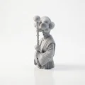 Mô hình 3D Broccolee Bust - Tượng nhân vật Anime đầy phong cách - Thumbnail 4