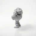 Mô hình Bông cải xanh tập thể hình - Mẫu in 3D độc đáo - Thumbnail 4