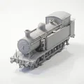 Mô hình đầu tàu hơi nước British Rail E2 (File in 3D) - Thumbnail 1