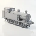 Mô hình đầu tàu hơi nước British Rail E2 (File in 3D) - Thumbnail 2
