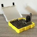 Hộp đựng đầu vít lục giác (46 ngăn) - Thumbnail 1