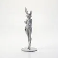 Mô Hình 3D Cô Nàng Thỏ Bunny Girl Anime Sưu Tầm - Thumbnail 1