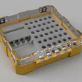 Hộp đựng đầu vít lục giác (46 ngăn) - Thumbnail 4