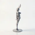 Mô Hình 3D Cô Nàng Thỏ Bunny Girl Anime Sưu Tầm - Thumbnail 3