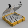 Hộp đựng đầu vít lục giác (46 ngăn) - Thumbnail 5