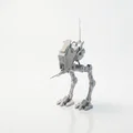 Mô hình xe AT-RT Walker từ Star Wars - File in 3D - Thumbnail 1