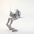 Mô hình xe AT-RT Walker từ Star Wars - File in 3D - Thumbnail 3
