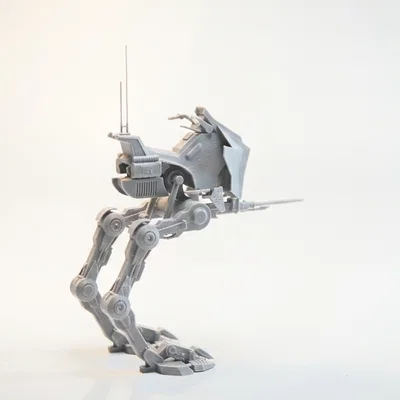 Mô hình xe AT-RT Walker từ Star Wars - File in 3D