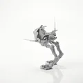Mô hình xe AT-RT Walker từ Star Wars - File in 3D - Thumbnail 4