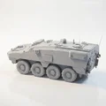 Mô hình Xe Bọc Thép Quân Sự Arx Medic In 3D - Thumbnail 4