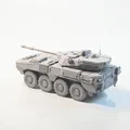 Mô hình Xe tăng Quân sự Arx Pounder (File in 3D) - Thumbnail 1