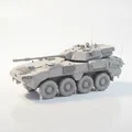 Mô hình Xe tăng Quân sự Arx Pounder (File in 3D) - Thumbnail 2