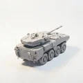 Mô hình Xe tăng Quân sự Arx Pounder (File in 3D) - Thumbnail 4