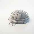 Mô hình 3D Đèn Bulkhead Công nghiệp có thể in - Thumbnail 1